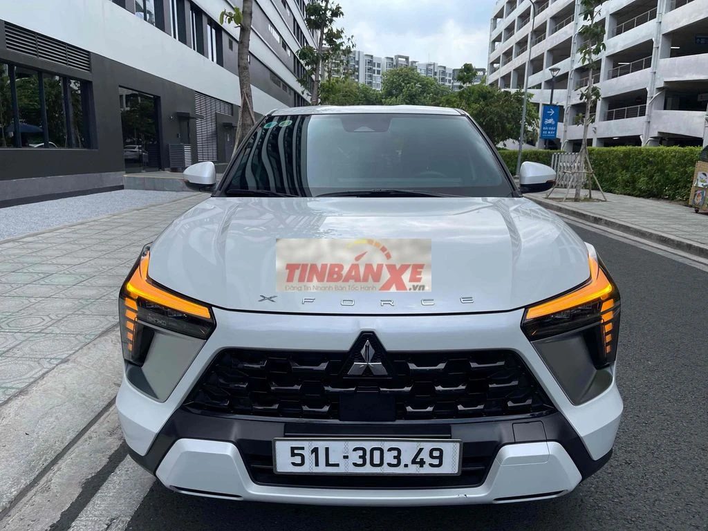 Mitsubishi Xforce Ultimate 2024