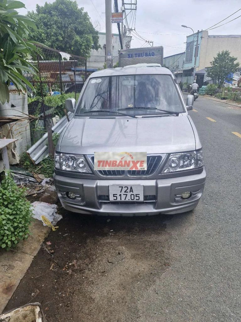 Xe jolie 2003 bản bánh treo