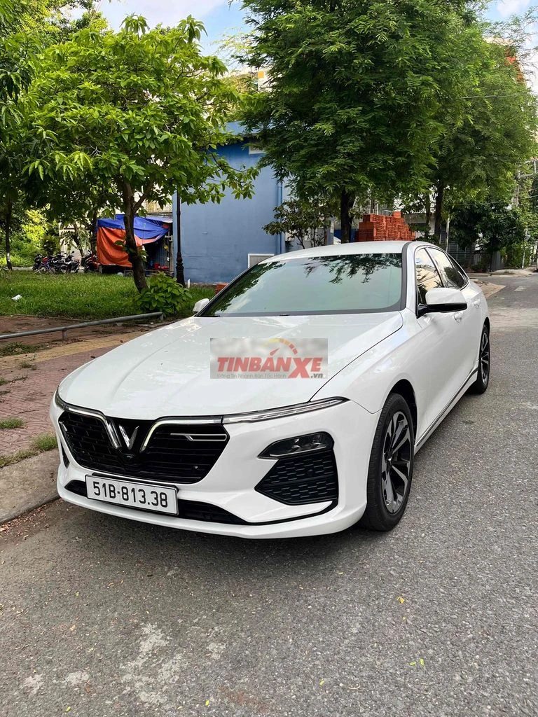 Vinfast Lux A 2021 Base 41000 km Full Lịch Sử BD