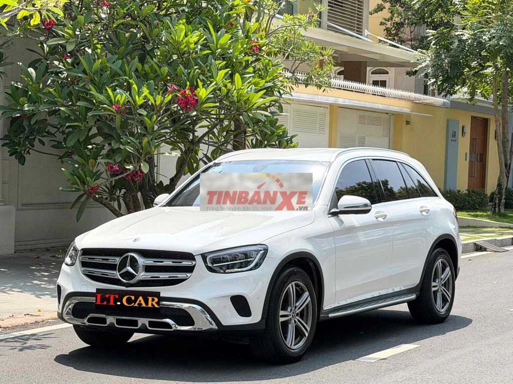 Mercedes-Benz GLC 200 Facelift V1 2022