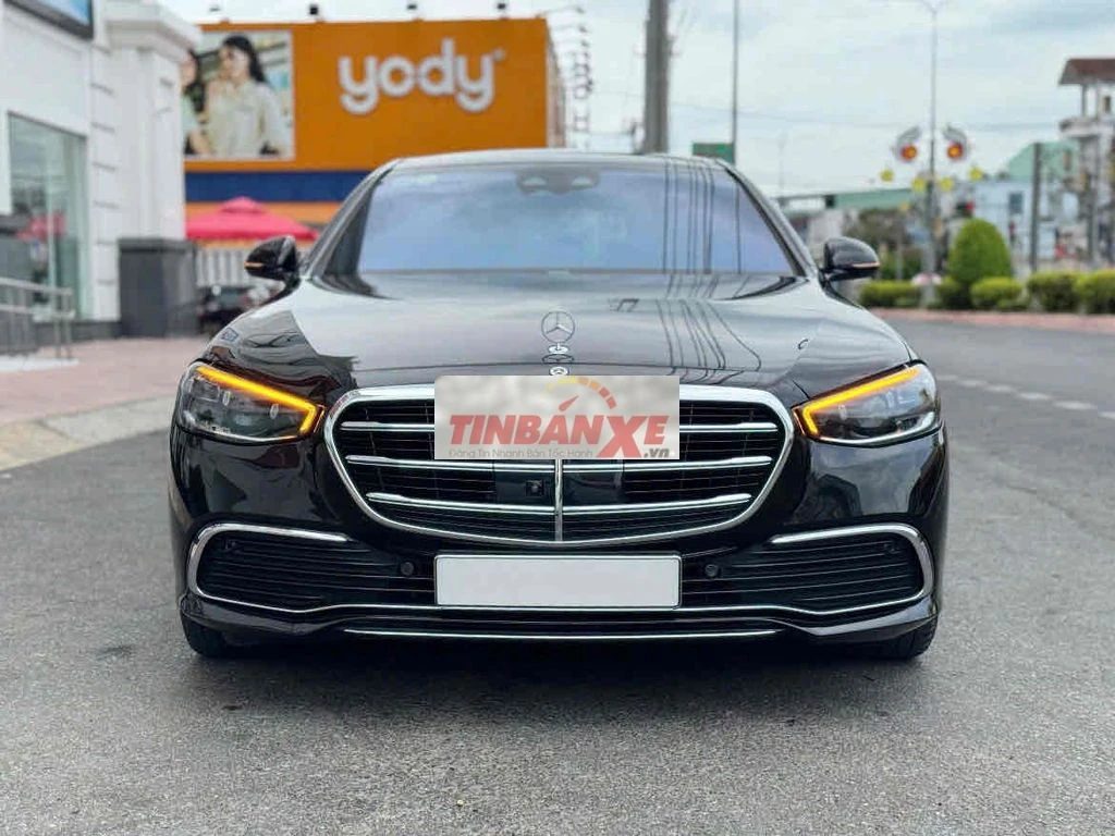Mercedes S450 4Matic Luxury 2022 Siu Đẹp