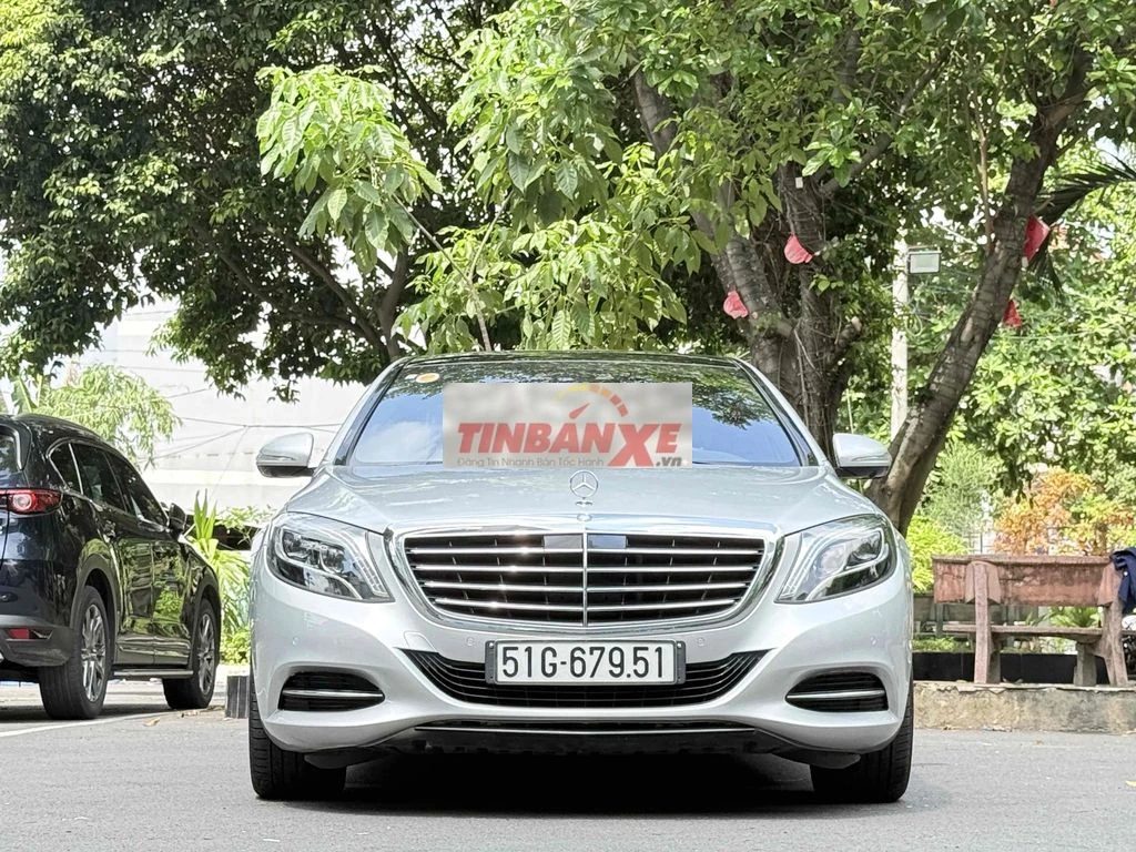 Mercedes-Benz S400 2017