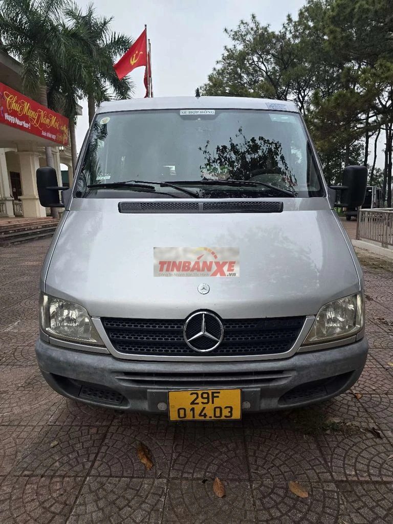 Mercedes-Benz Sprinter 313 2011