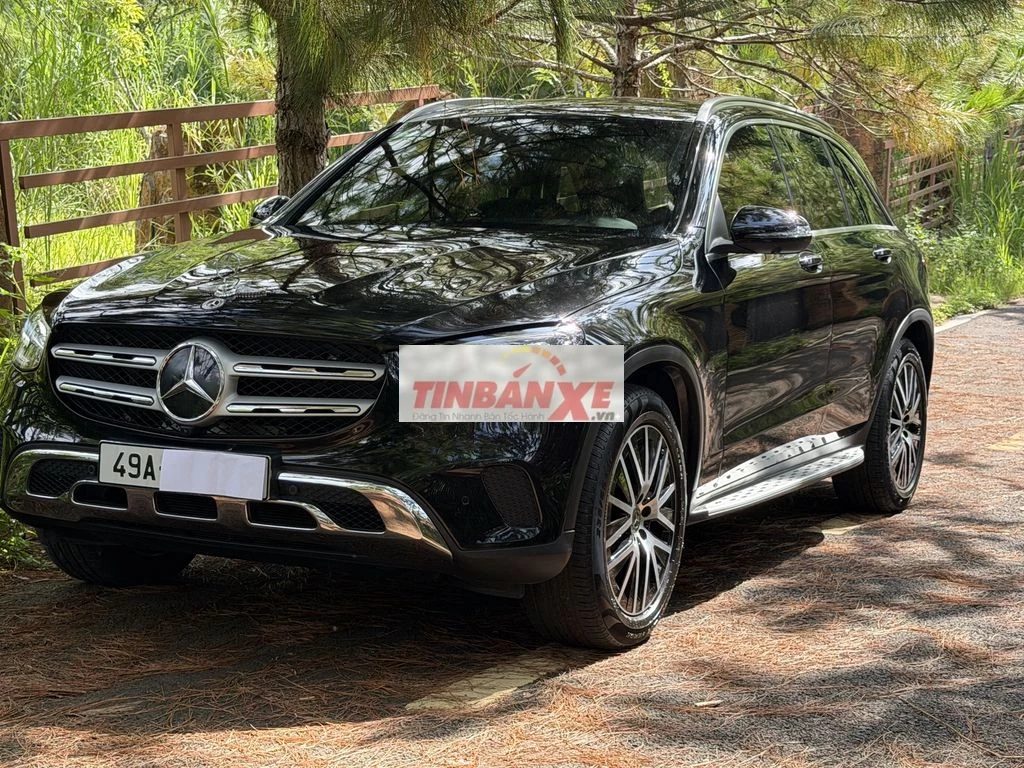 Mercedes-Benz GLA200 4Matic 2022 Đen 36000km