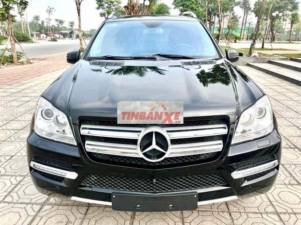 Mercedes Benz GL -V8 - 4Matic - 2011 - Mỹ sản xuất