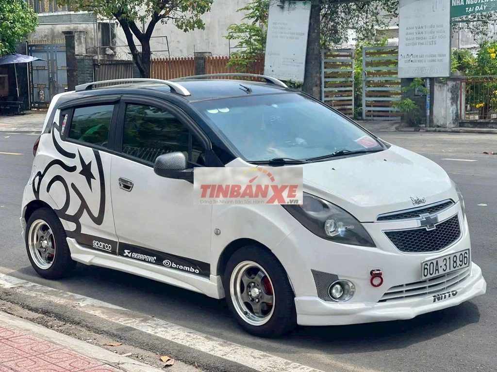 Chevrolet Spark 2012 LT 1.2 MT chính chủ