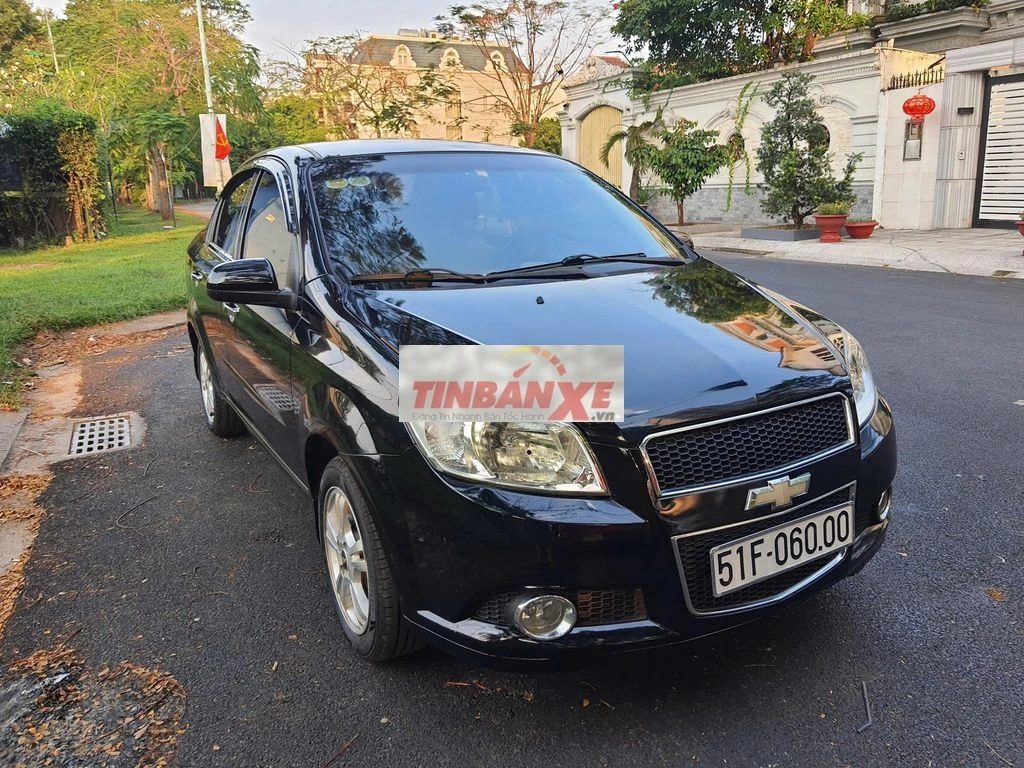 Bán xe Chevrolet Aveo ltz 2014 giá tốt