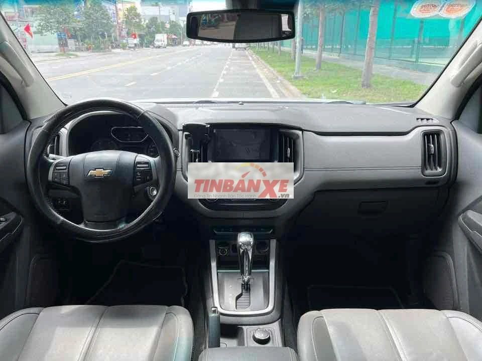 Chevrolet Colorado 2020 Full Option Trắng 47.000 k