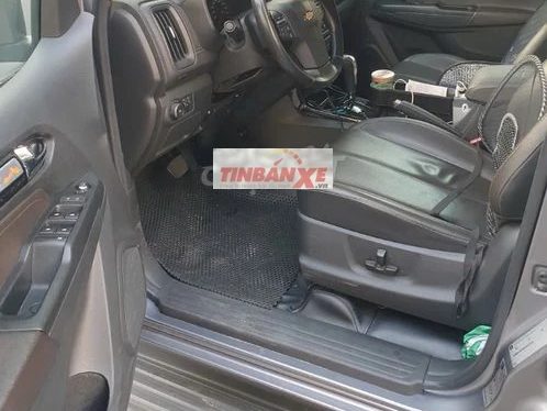 Chevrolet Colorado 2017 2.4 4x4 Xám 100.000km