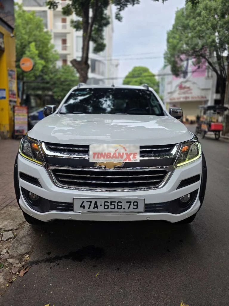Chevrolet Trailblazer dk2020 AT 4x4