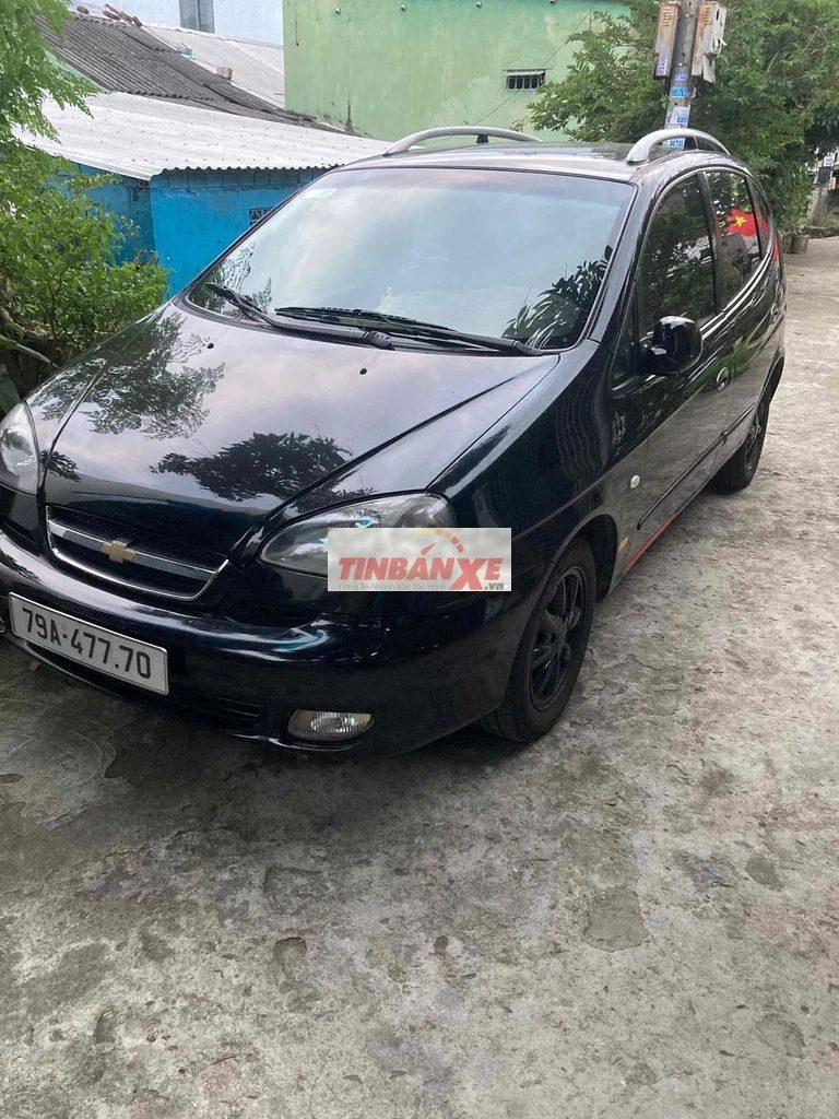 Bán xe Chevrolet 2008 - AT
