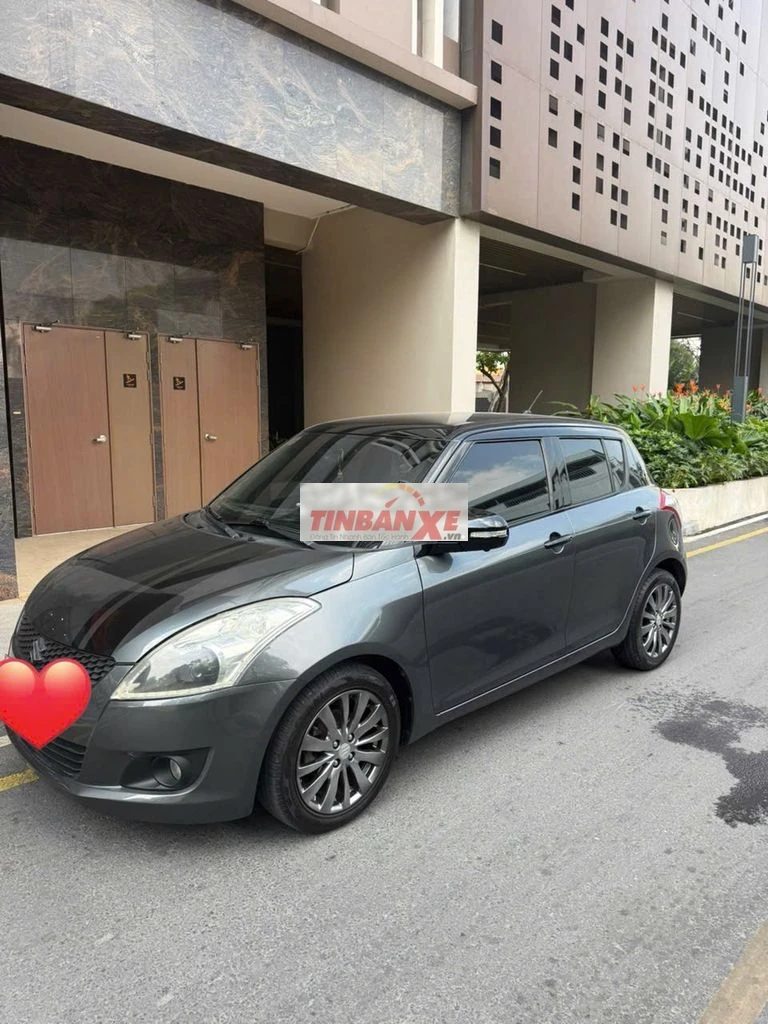 Suzuki Swift 2014 - Nữ đi còn mới
