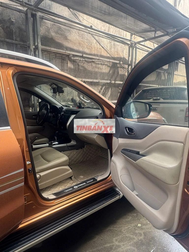 Nissan Navara VL Premium 2019 Cam 18.000 km
