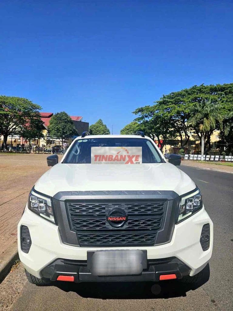 Nissan Navara 2022 PRO4X - 62000 km