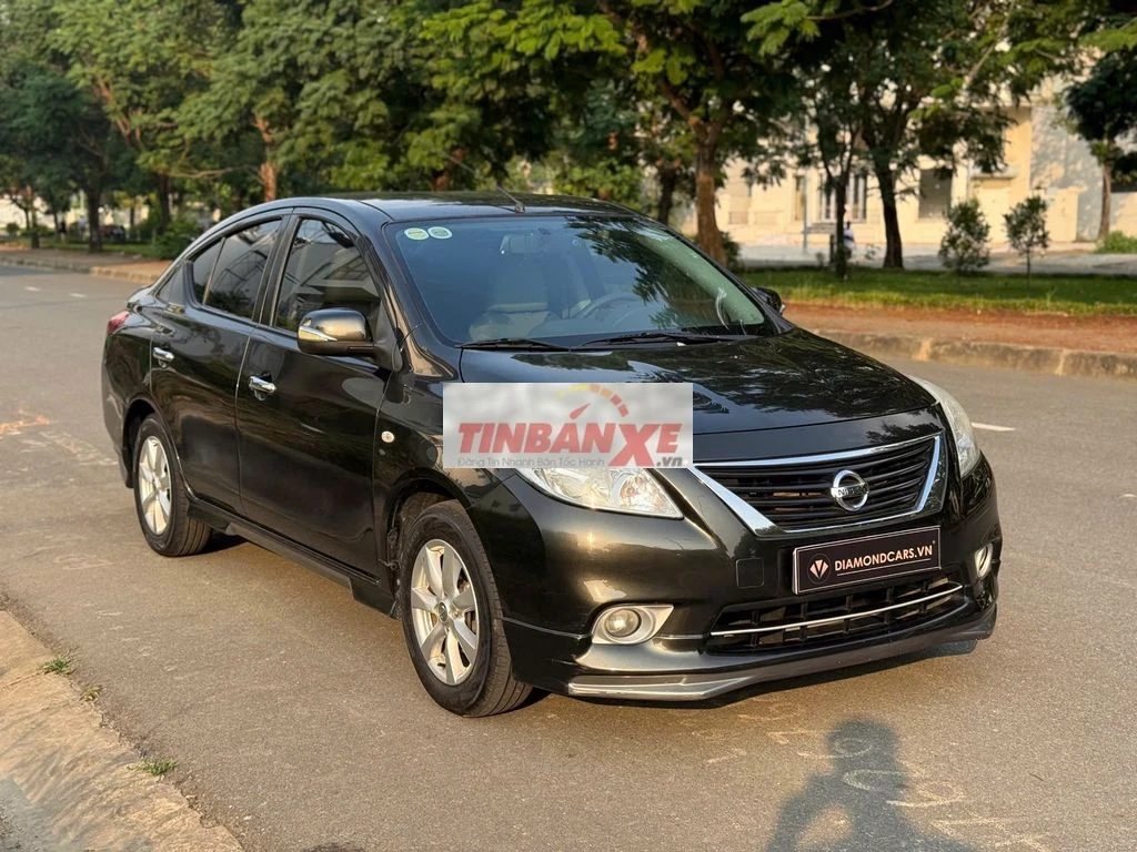 Nissan Sunny PREMIUM 2017 rất đẹp.