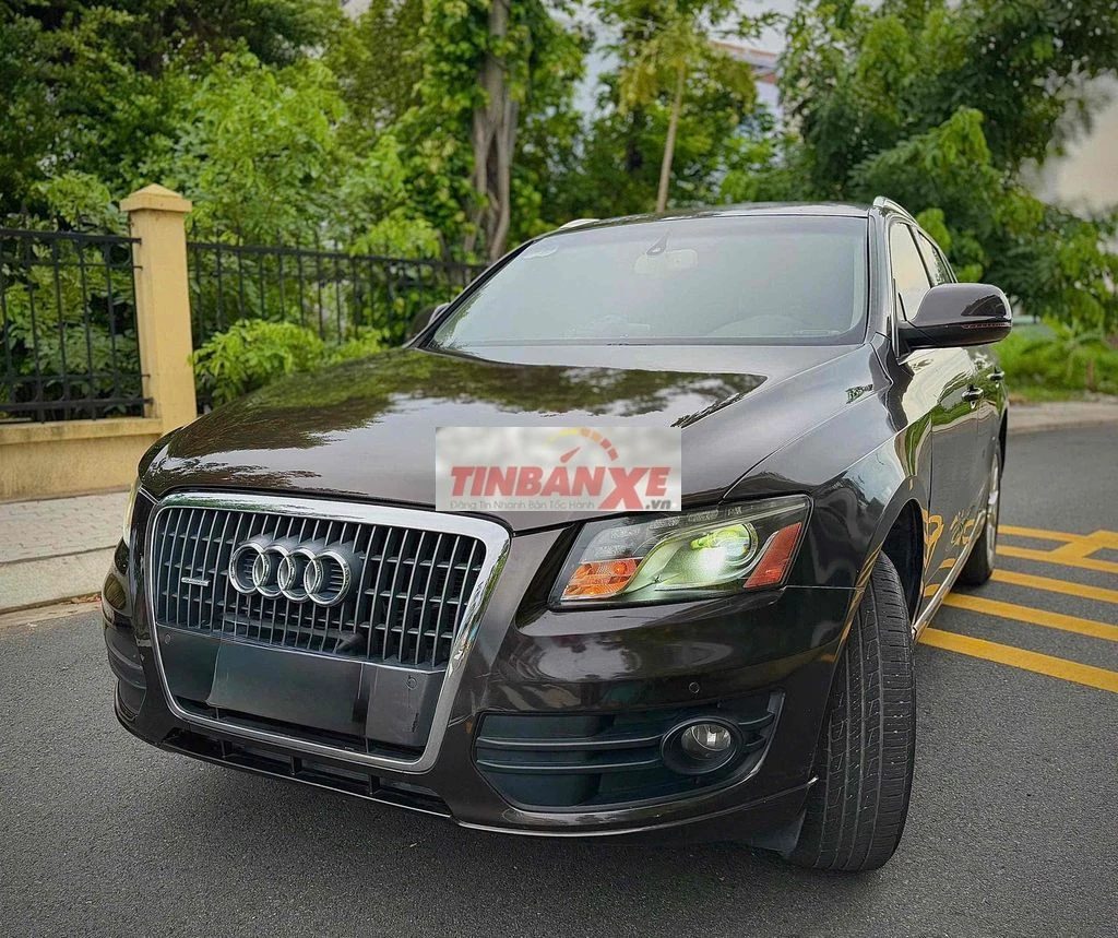 Audi Q5 2010 biển SG