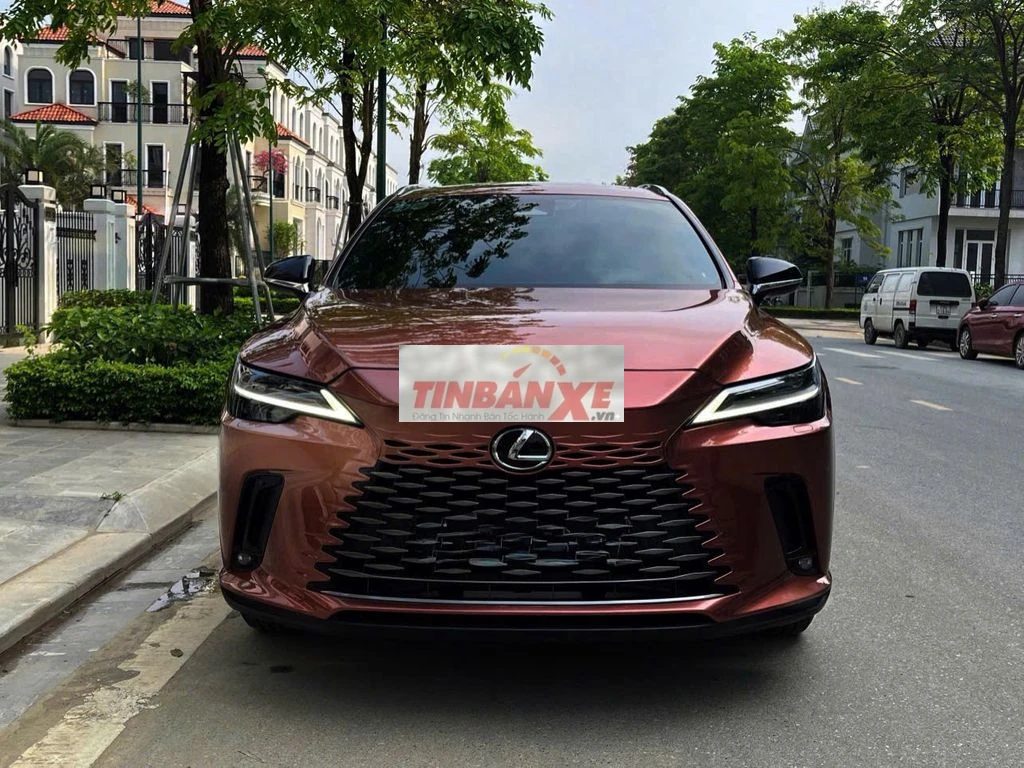 Lexus RX350 Premium 2024 Nâu đồng