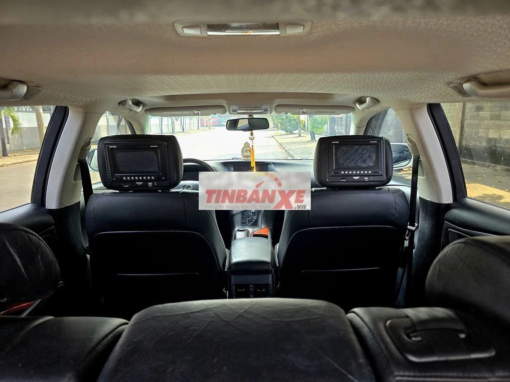 Lexus rx350 model 2009 - đẳng cấp và bền bỉ