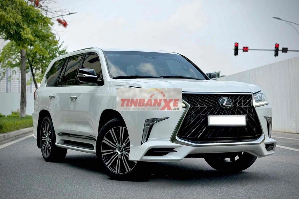 Lexus LX 570 Super Sport MBS 2019
