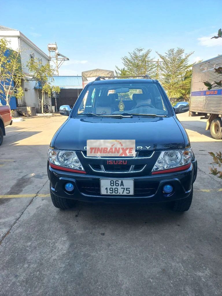 Isuzu 2005 Số sàn