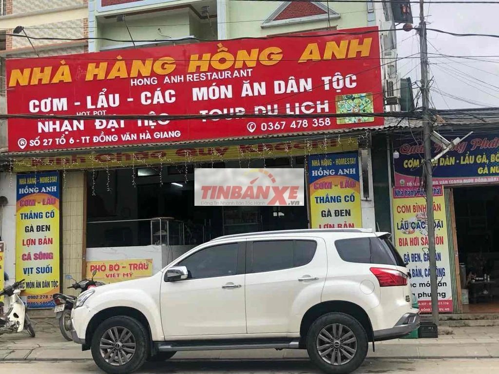cần bán xe ô tô isuzu