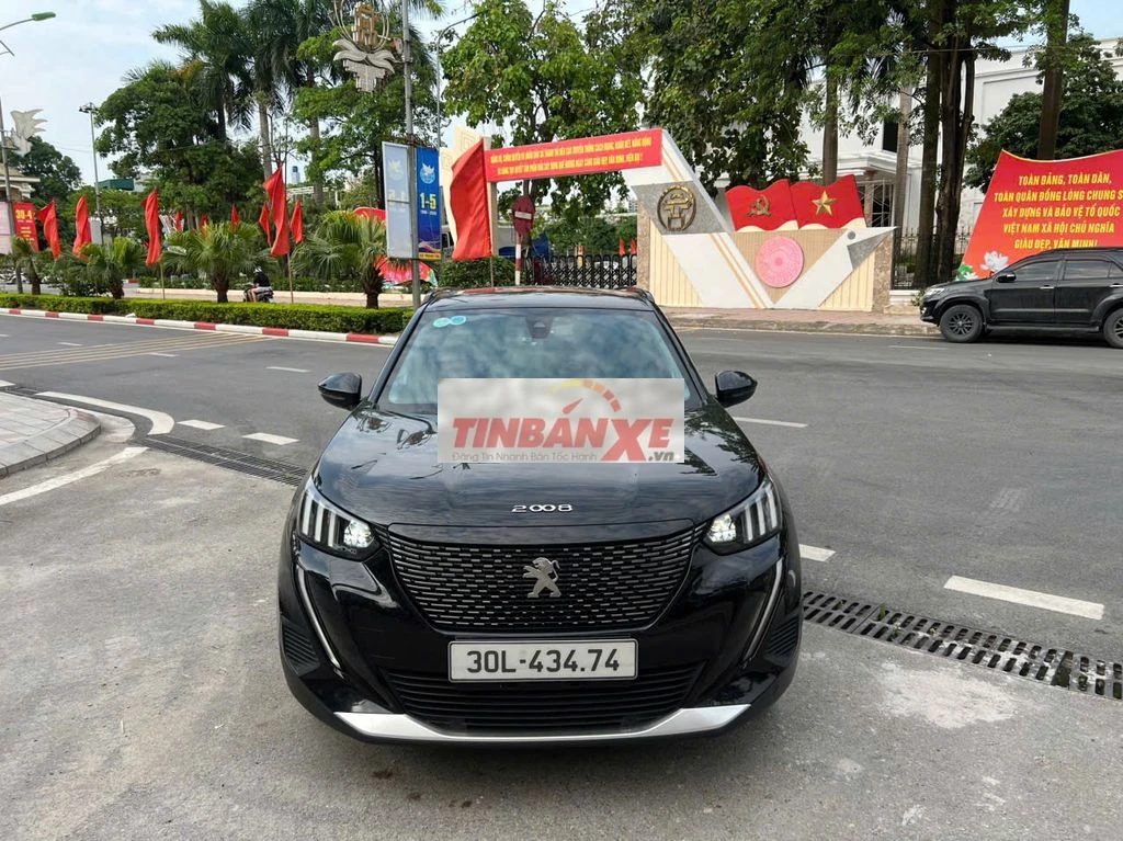 Peugeot 2008 GTline Iconic Sx 2021 - 61000km