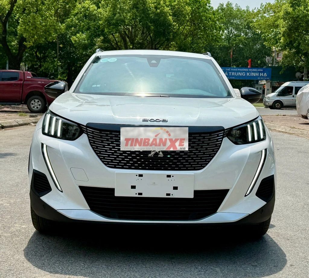 Peugeot 2008 GT line model 2022 siêu đẹp - 50000km
