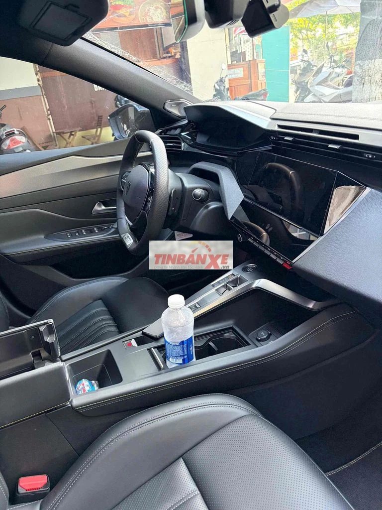Peugeot 408 Premium 2024 Xanh 21000 km