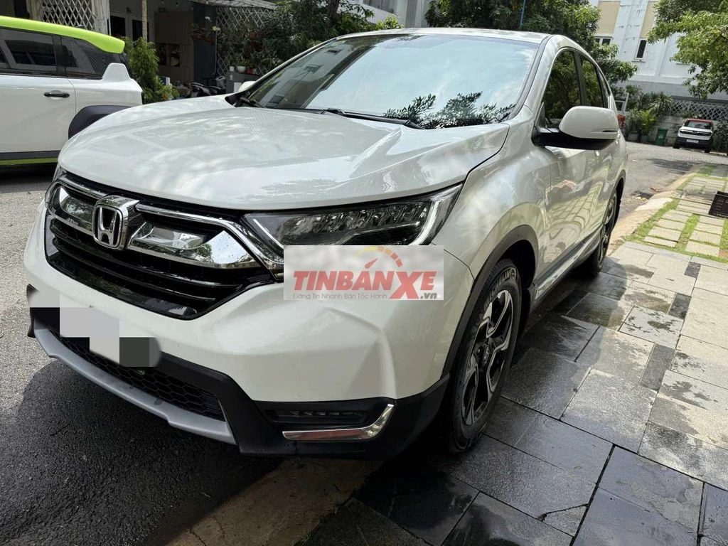 Honda CRV L 12/2018 full option
