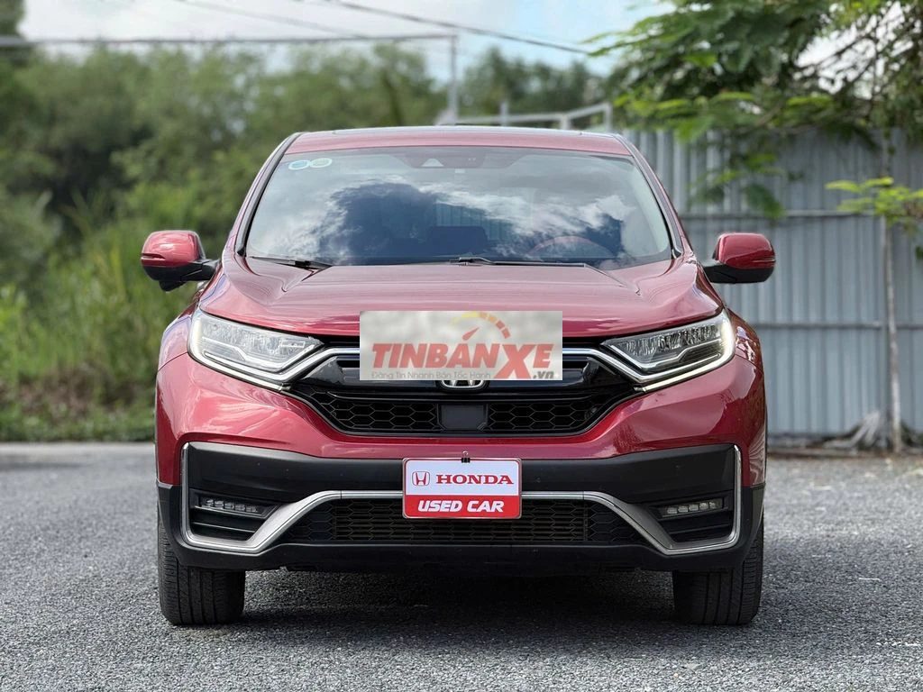 Honda CRV L 2022 Đỏ 45.000 km