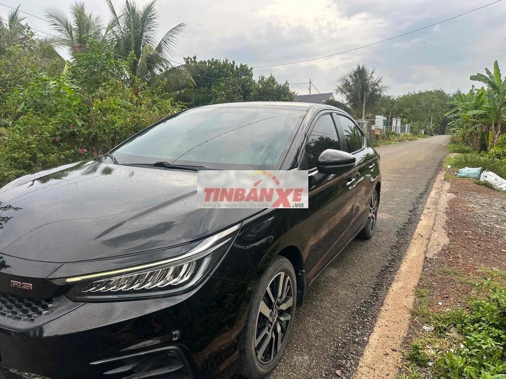 Honda City 2022 RS Đen