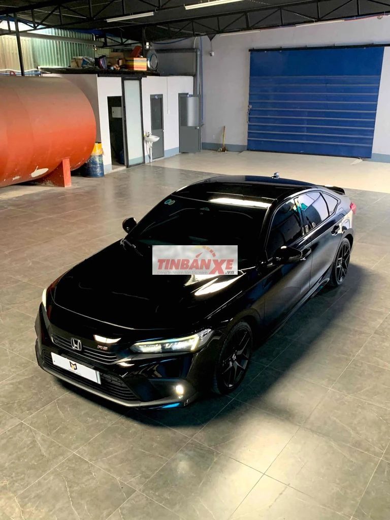 Honda Civic 2023 RS Đen 62000 km