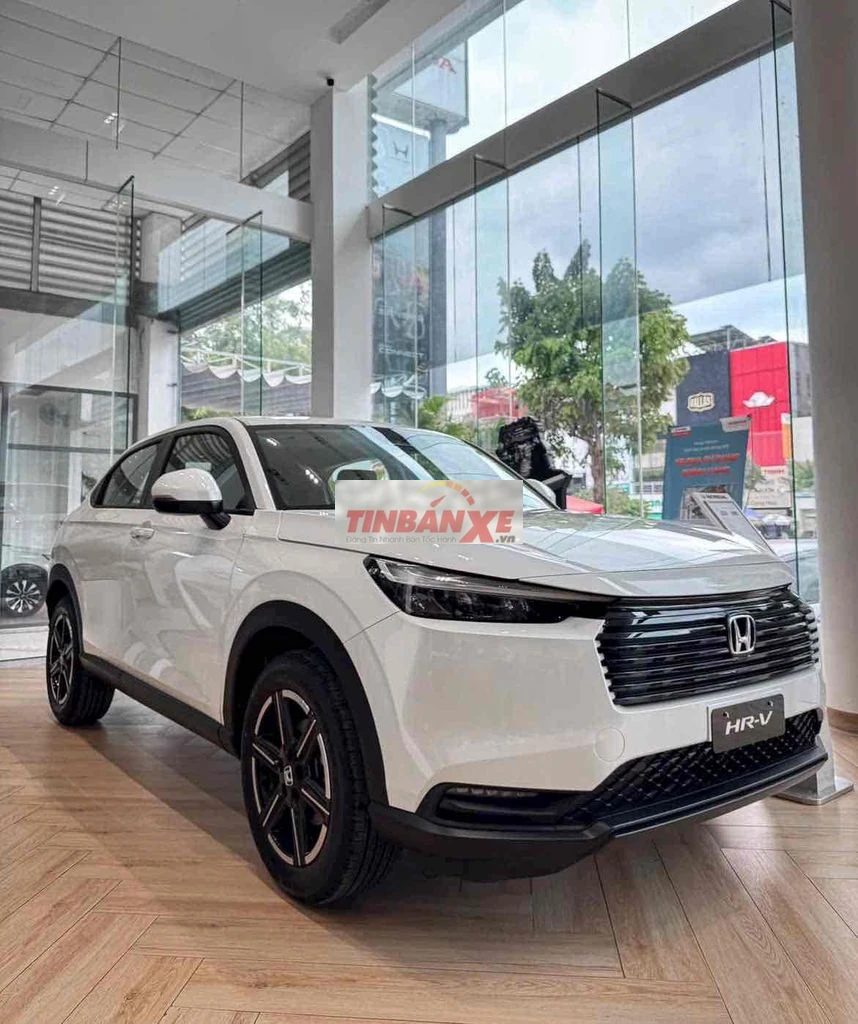 Honda HR-V 2026 Giảm 100% Trước Bạ - Cực Sốc !!
