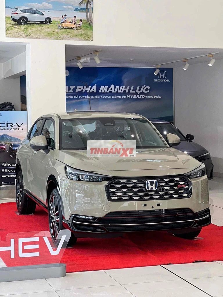 Honda Hrv Chỉ 200Tr Nhận Xe|K.mãi tố.t nhất nước