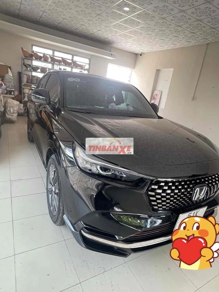 Honda HR-V RS 2022 Đen 58158 km