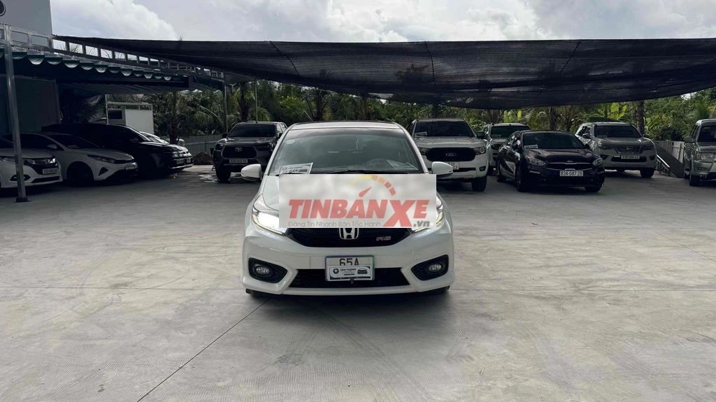 Honda Brio RS 1.2AT 2019, nhập khẩu Indonesia