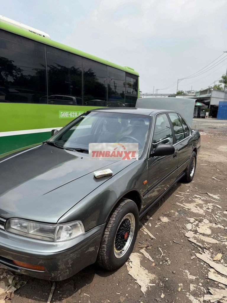 Honda Accord 1993 Xám . BSTP chính chủ sang tên hl
