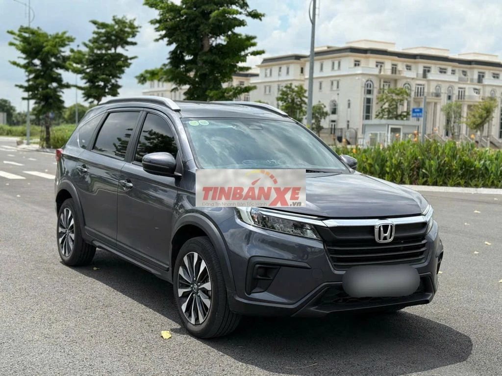 Honda BRV 2025 1.5AT bản G Xám 7 chỗ