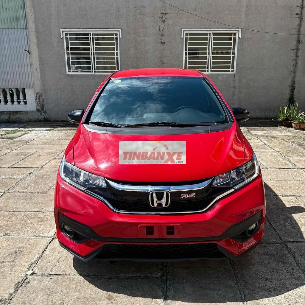 Bán Honda Jazz RS 2019 đi 30.000 km nhập Thái Lan