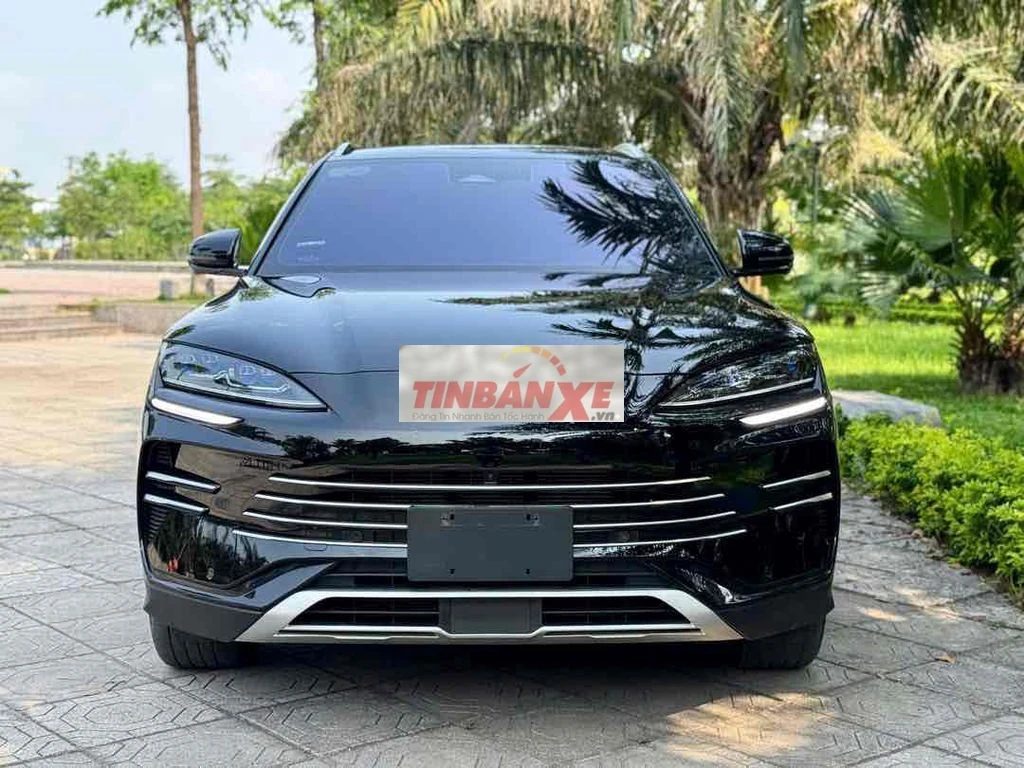 BYD Sealion 6 Premium 2025 Đen
