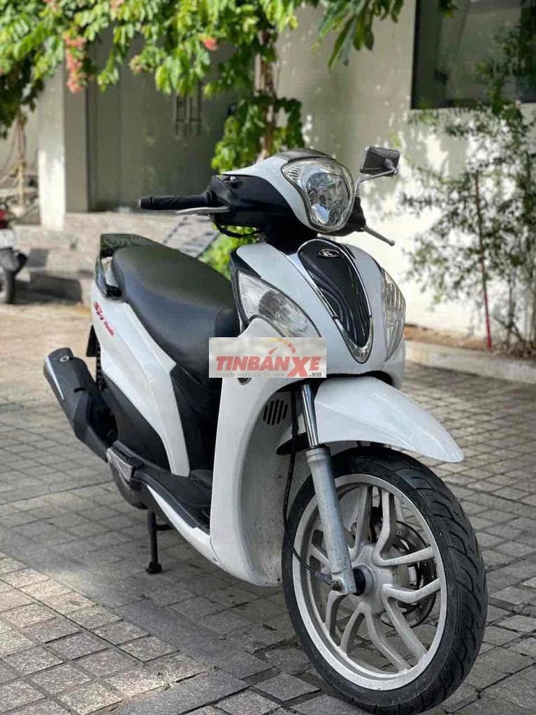 Kymco People 125 dáng Sh mode mini có trả góp