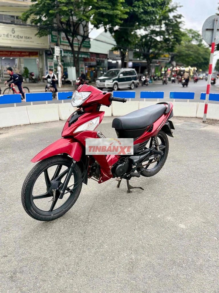Kimco Visak S 50cc 2022 Đỏ