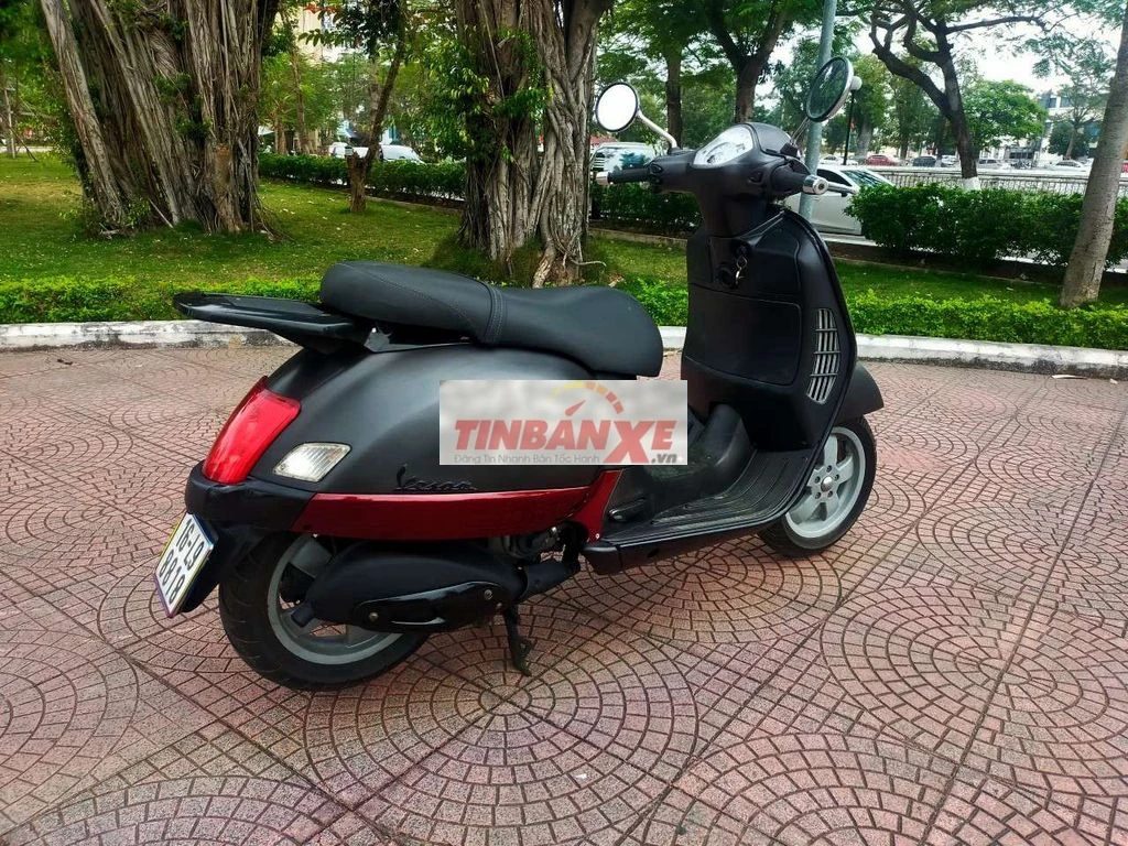 Piaggio GTS Máy Zin Biển Vip dành cho Ae quí tộc .
