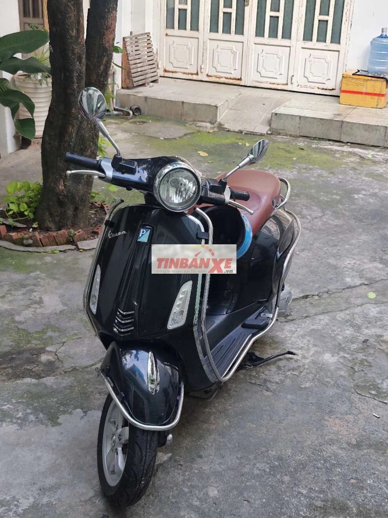 Piaggio Vespa Primavera 2015 Đen 42768 KM