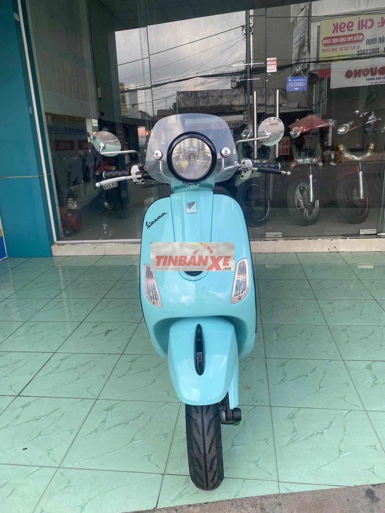 Piaggio Vespa LXV xe đẹp keg góp 0đ trao đổi xe