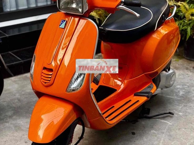 Piaggio Vespa S125cc 3vie phun xăng điện tử