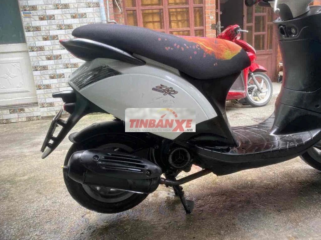 Piaggio Zip 2012 Trắng