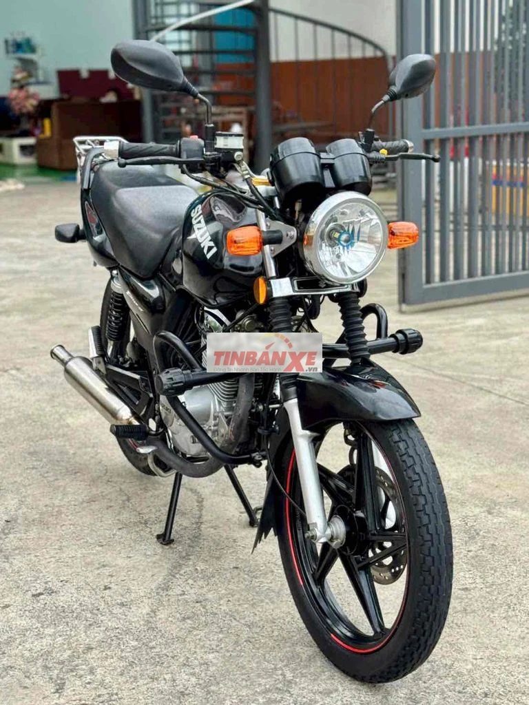 Suzuki EN125 Đen Đã qua sử dụng