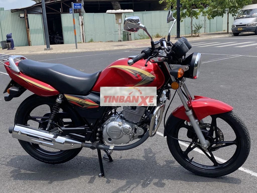 Suzuki EN125cc 2018 10 ngàn km Đỏ