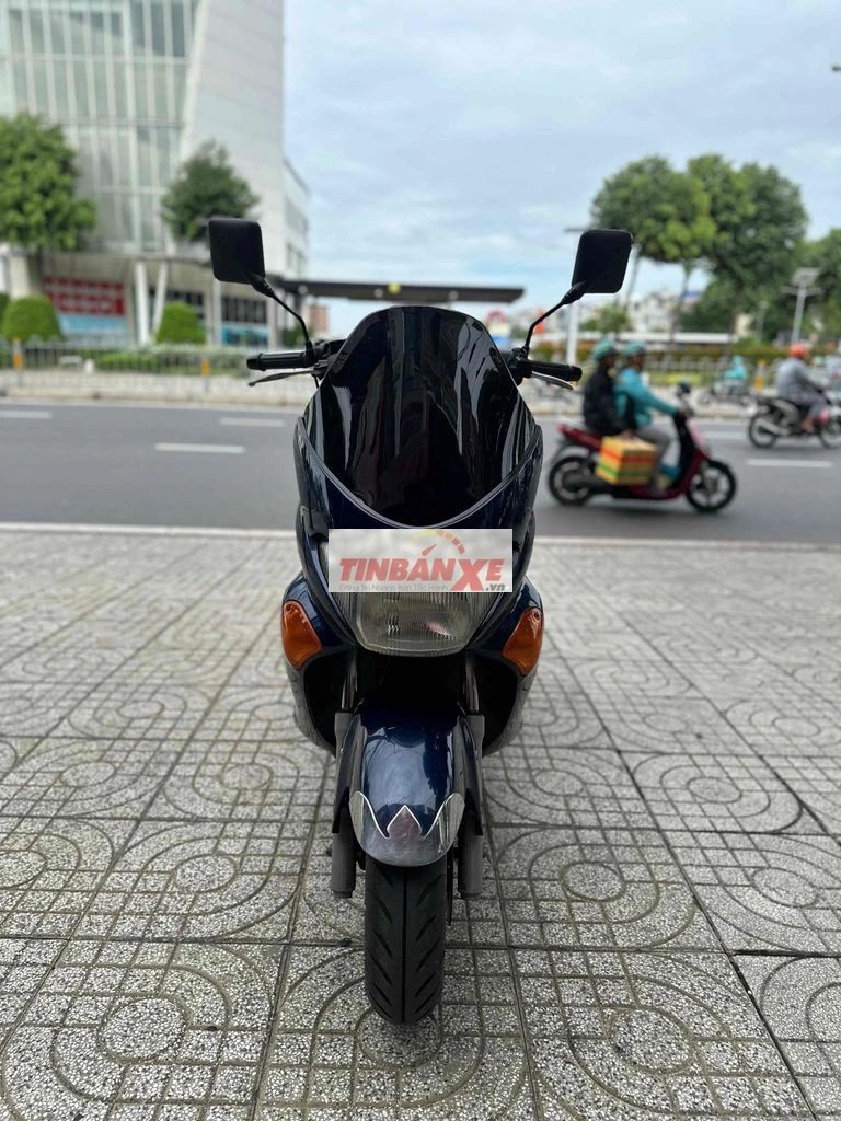 Suzuki Epicuro 150 Xanh